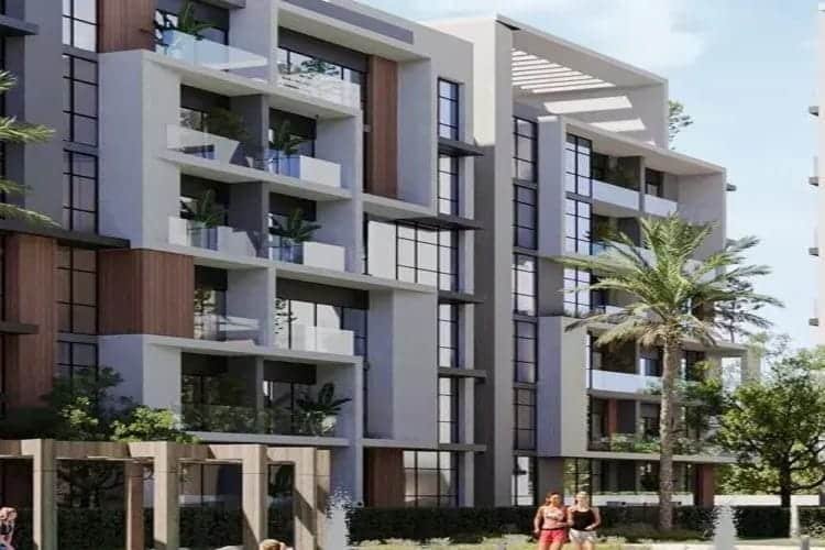 كمبوند ود ريزيدنس التجمع الخامس